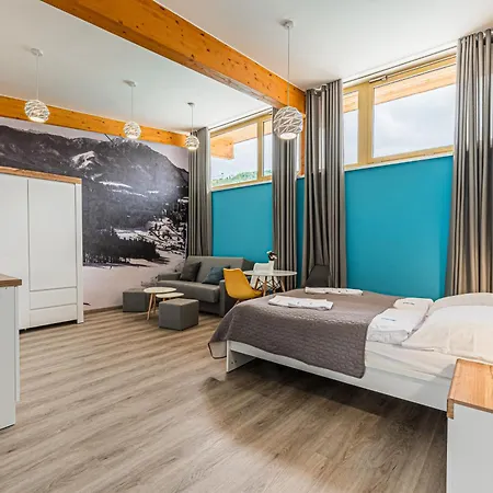 Ośrodek wypoczynkowy Meander Thermal & Orawice