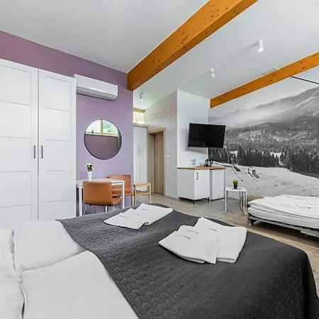 Meander Thermal & Ośrodek wypoczynkowy Orawice