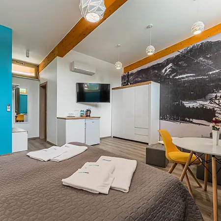 Ośrodek wypoczynkowy Meander Thermal & Orawice