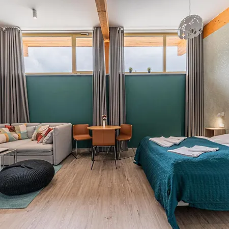 Üdülőközpont Meander Thermal & Oravice