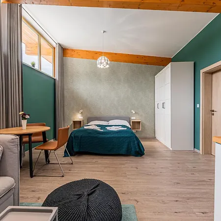 Meander Thermal & Üdülőközpont Oravice