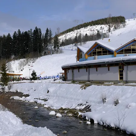 Meander Thermal & Semesteranläggning (resort) Oravice