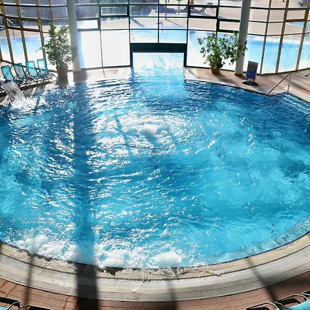منتجع Meander Thermal &