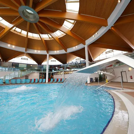 Üdülőközpont Meander Thermal & *