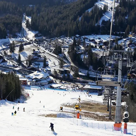 Meander Thermal & Semesteranläggning (resort) Oravice