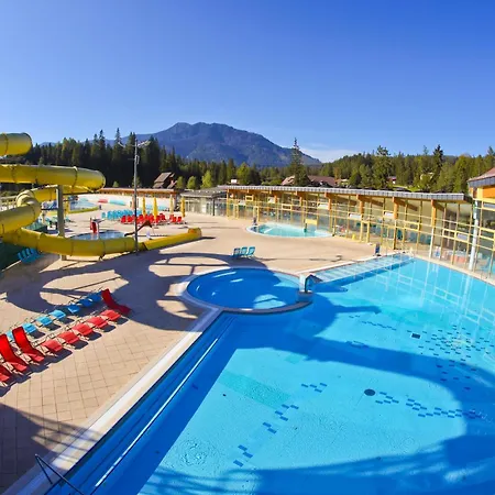 Meander Thermal & Semesteranläggning (resort) *