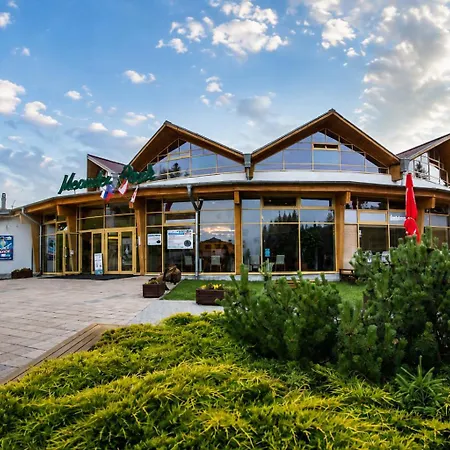 Meander Thermal & Hotell Oravice