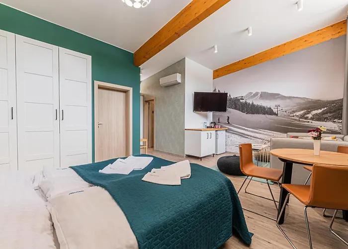 Meander Thermal & 度假村 *