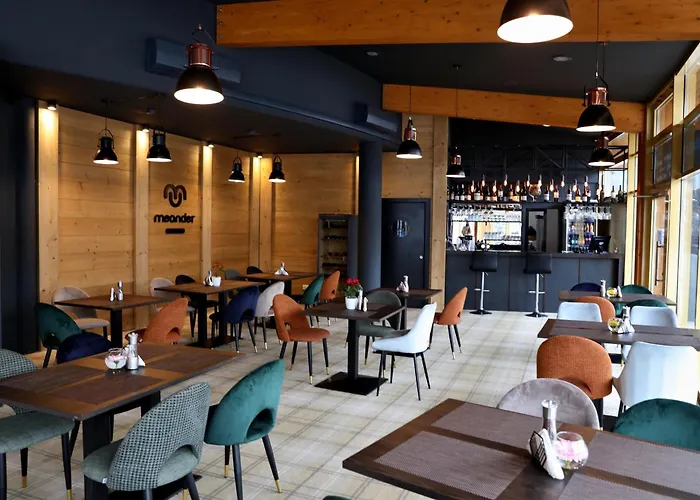 Meander Thermal & * Oravice